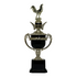 Trofeo de Copa con Figura Serie PC de Gallo